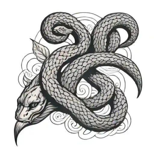 Snake And Virgo Sign Incorporated