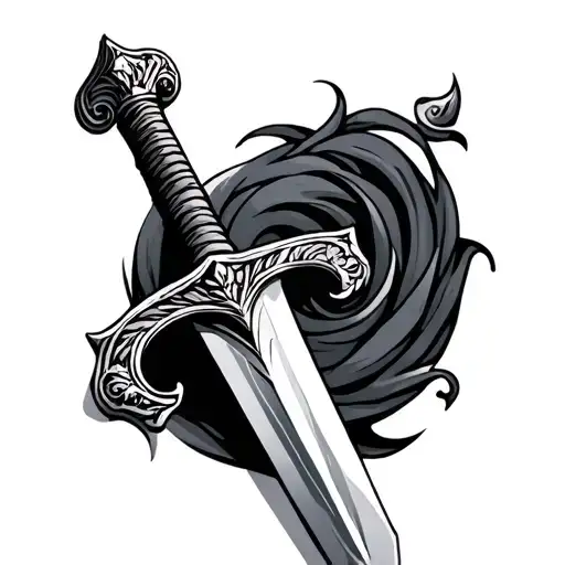 The Sword Is Ordinary