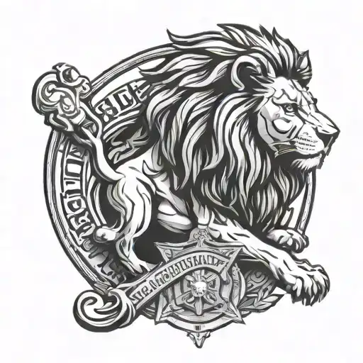 Lion Law Enforcement