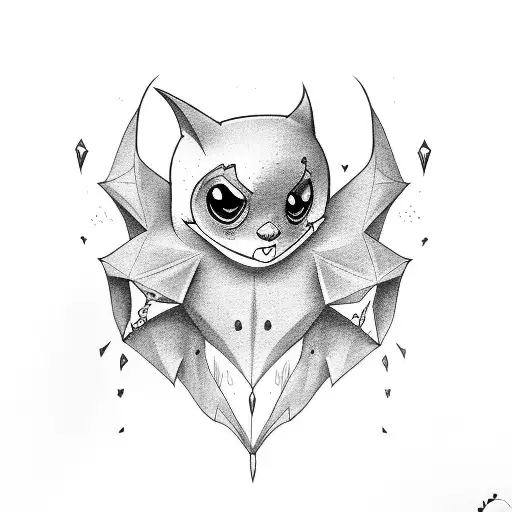 Kawaii Bat