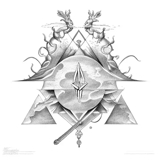 Aquarius & Sagittarius