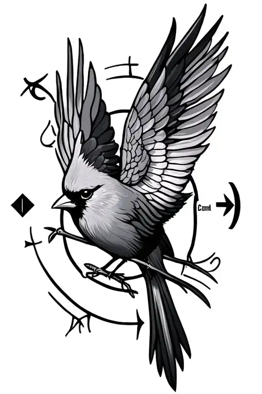 Cardinal Directions Symbolizing