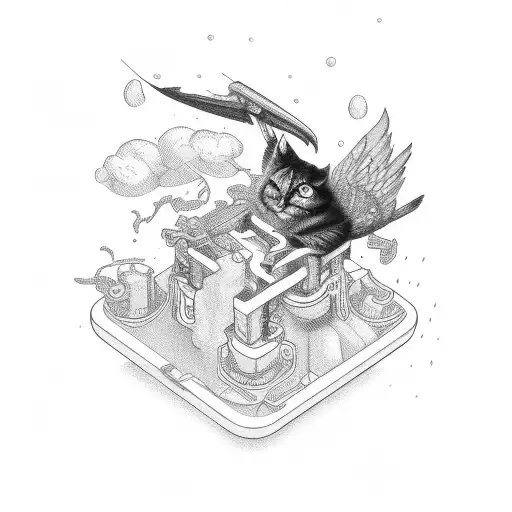 Card Wich Shows The Future