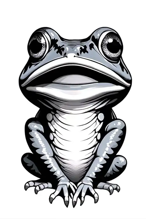 God Frog