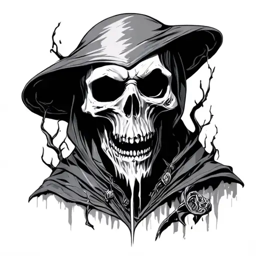 From Darkness Comes Light Reaper