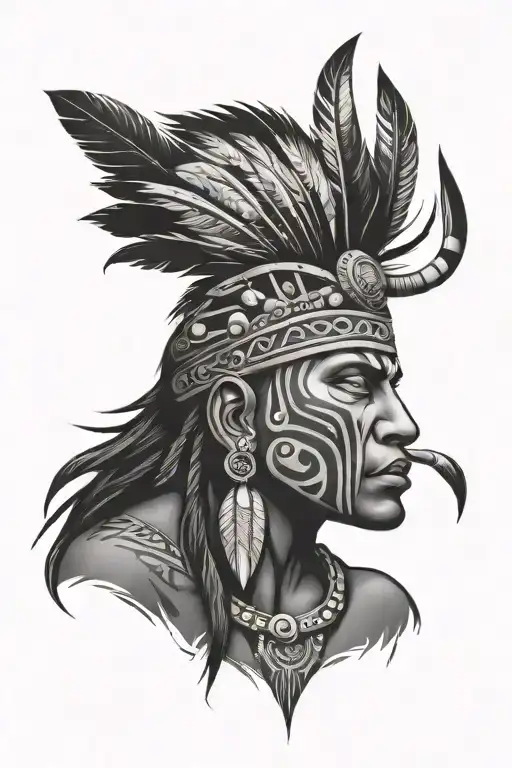 Taino Indian Style