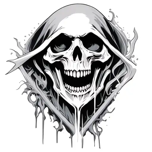 From Darkness Comes Light Reaper