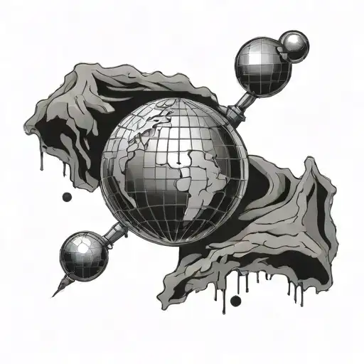 Atlas Caring Disco Ball