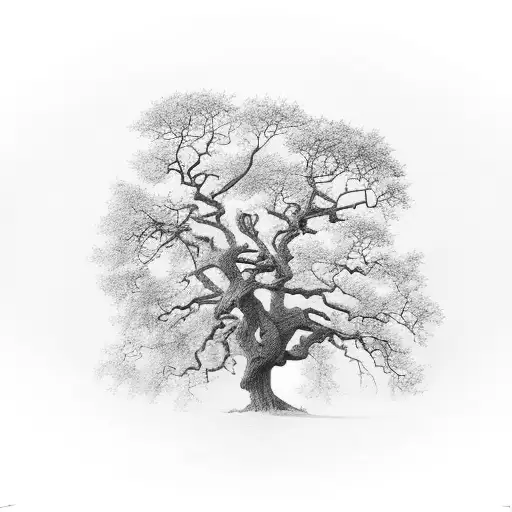 Oak Tree