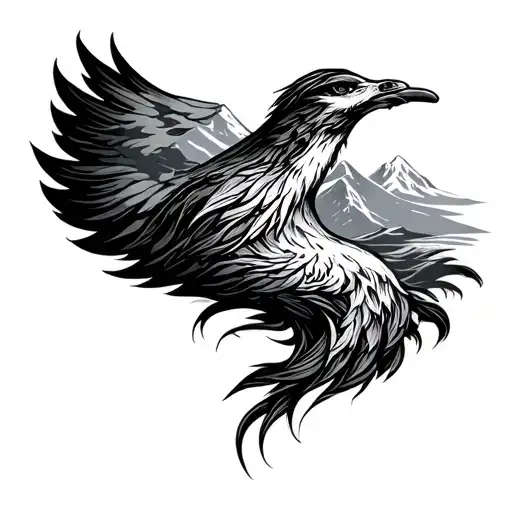 Irish Sons Mountains