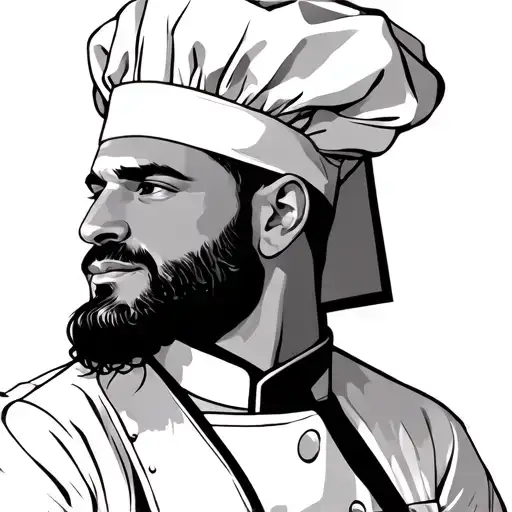 Male Chef