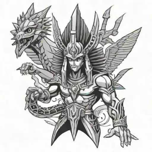 Yugioh Egyptian Gods