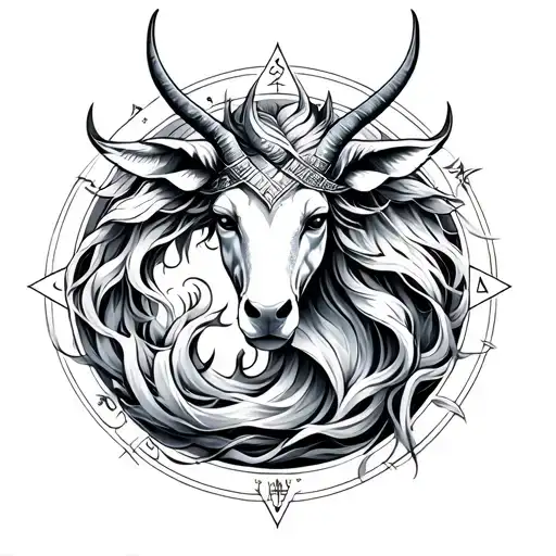 Tauro And Aquarius Zodiac Sign