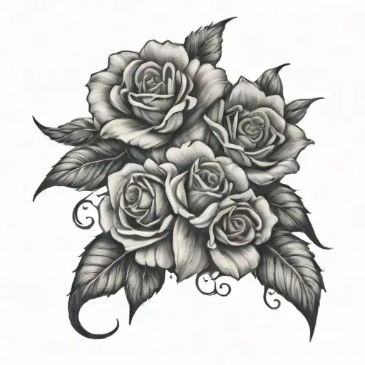 Together Still Just A Little Different With Flowers