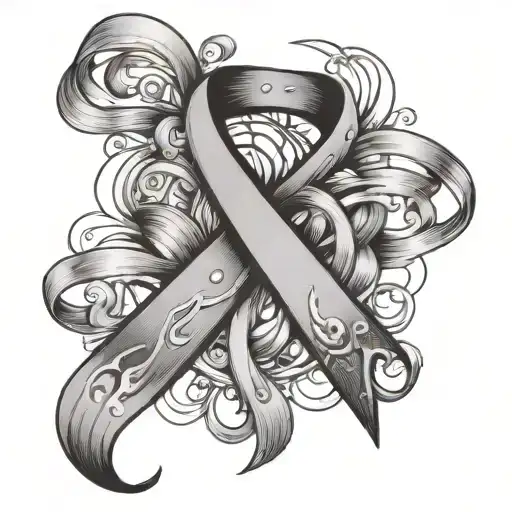 Best Cancer Ribbon