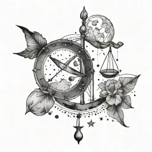 Libra Pisces Constellation