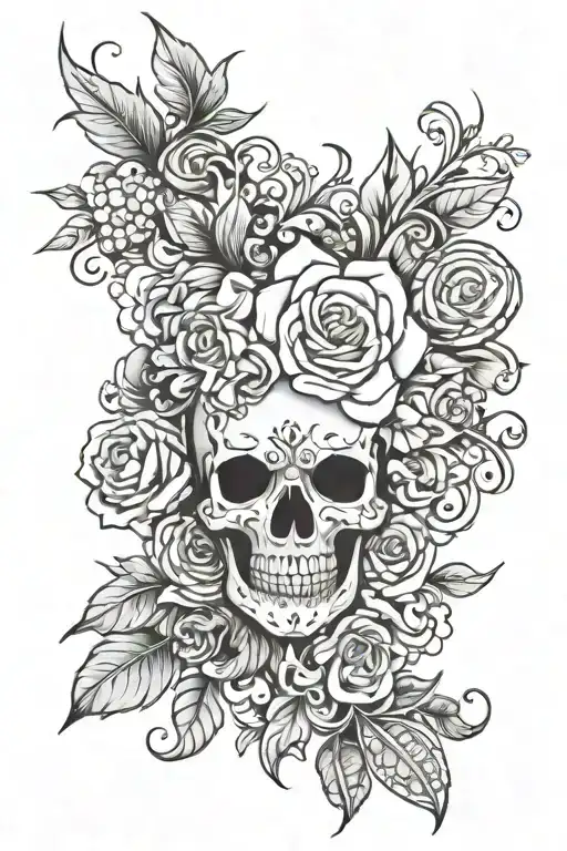 Background For Words