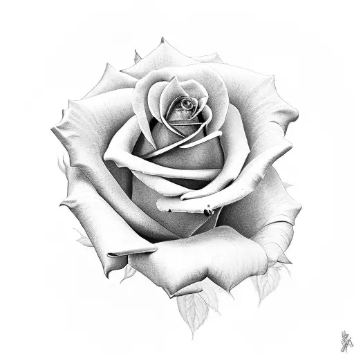 Rose With Nane Donatella