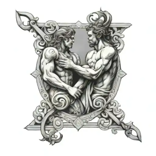 Gemini And Libra Zodiac Sign Male