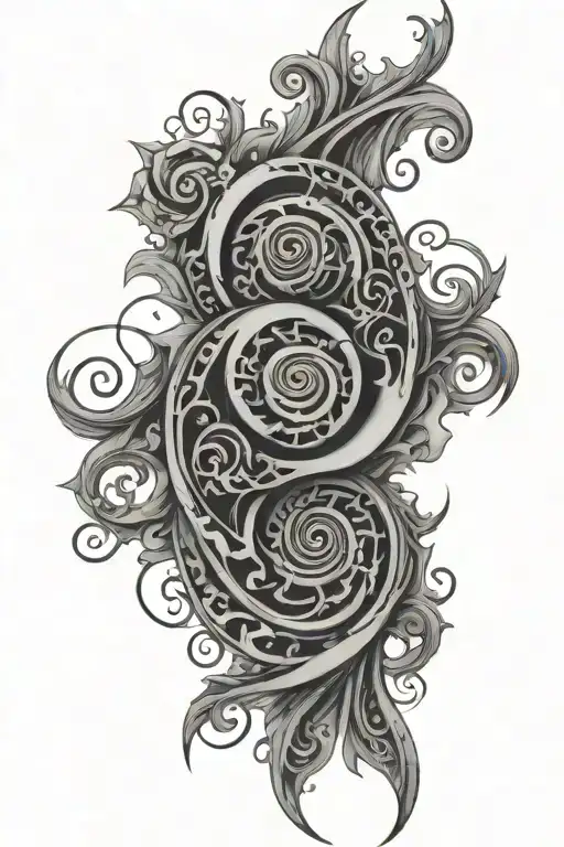 Gothic Spiral