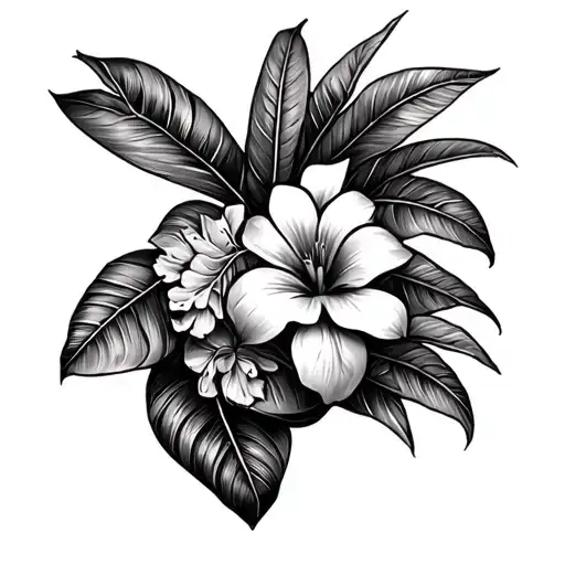 Hawaii Tropical Easter