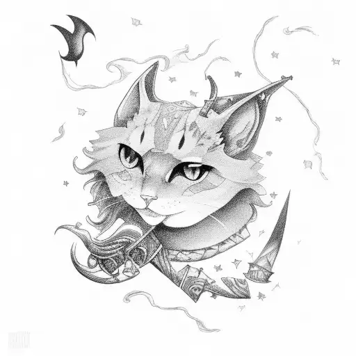 Thunderstorms Witchy Stars Jewelry