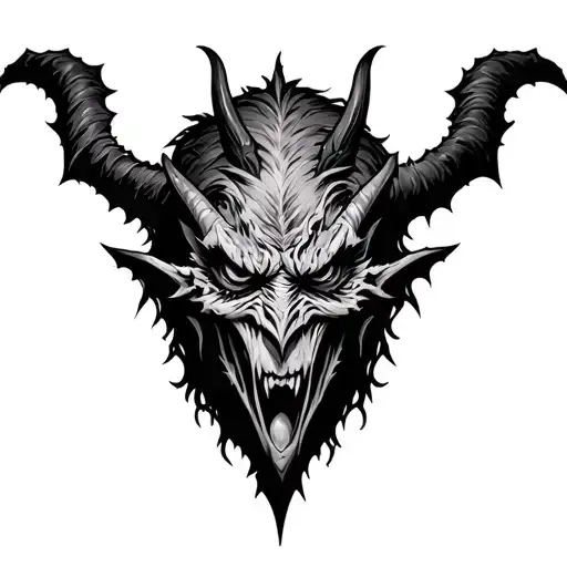 Small Demon Design Design