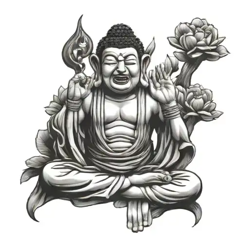 Hear No Evil See No Evil Speak No Evil Buddhist Style