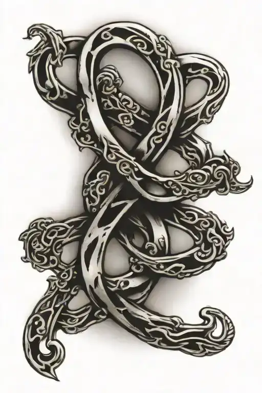 Infinity Strength Symbol