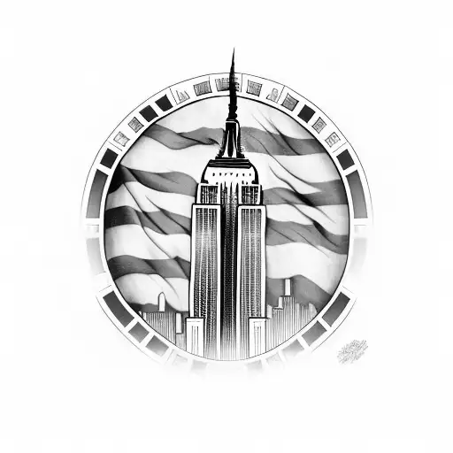 Cover Up Empire State Building