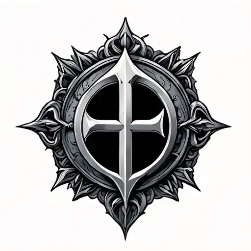 Iron Symbol Fe