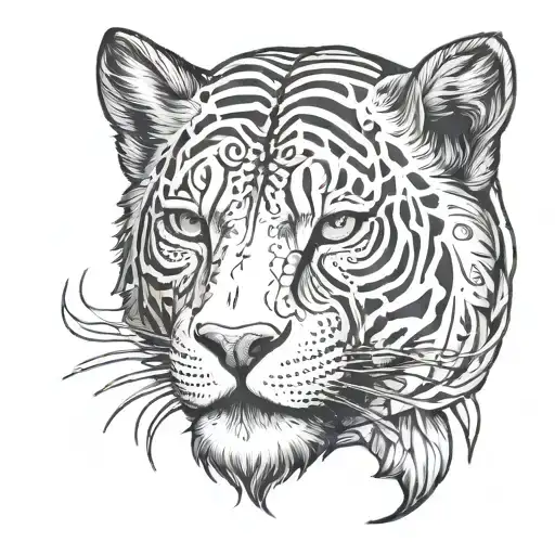 Animal Sadness Soul Strong