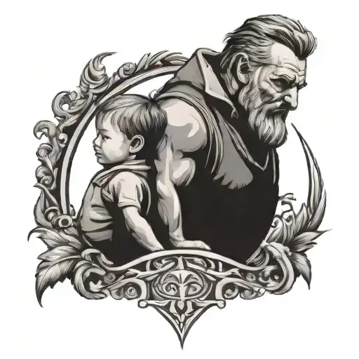 Father And Son Protection