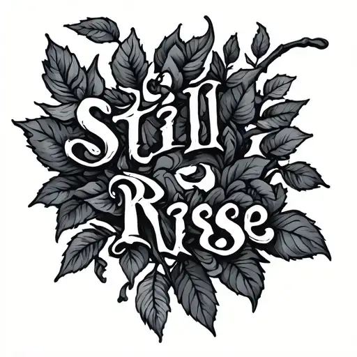 Still I Rise Vine