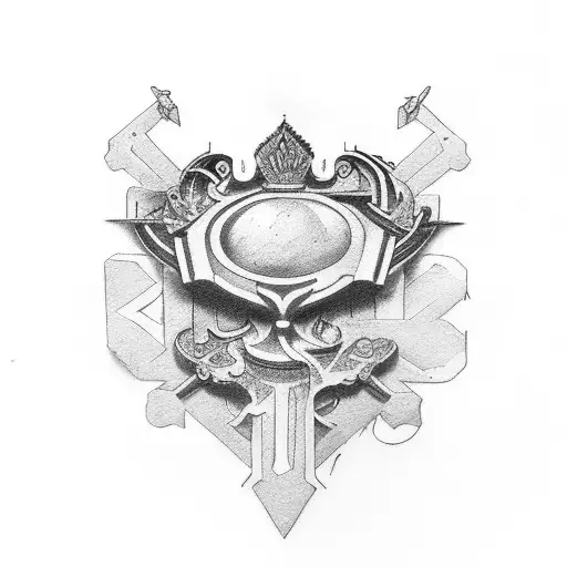 Roman Numeral On The Forearm