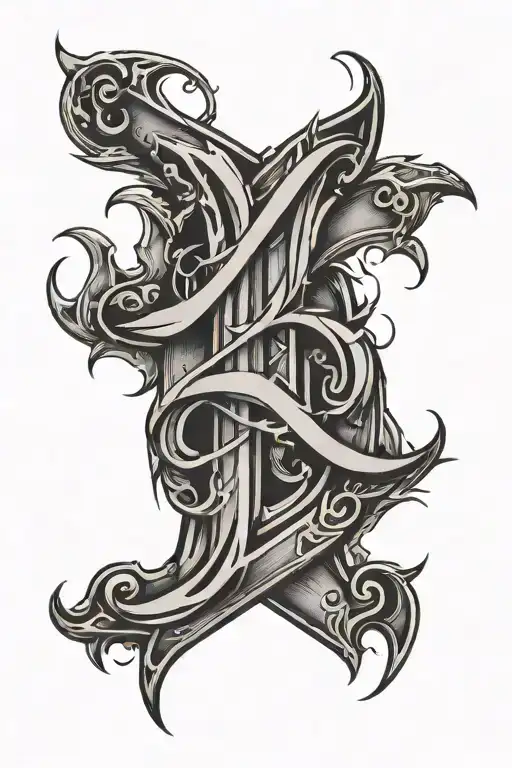 Stray Kids Initials Y