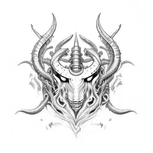 Frightening Capricorn