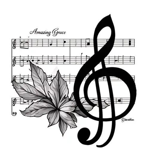 Amazing Grace Sheet Music Notes