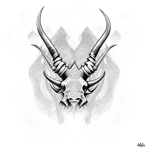 Frightening Capricorn