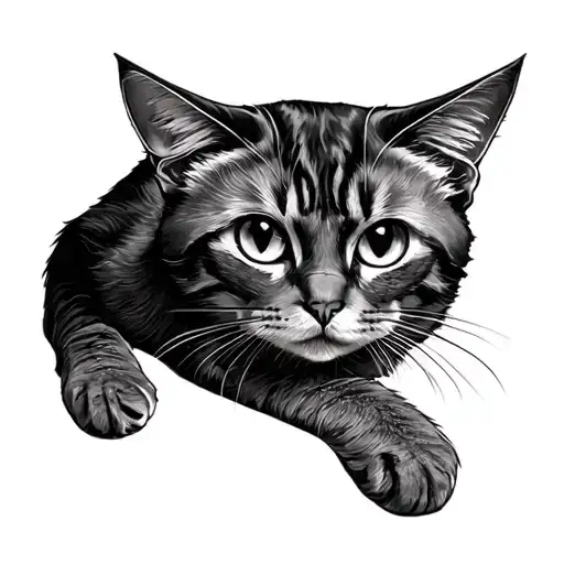 Something That Represents My Cat Named Echo