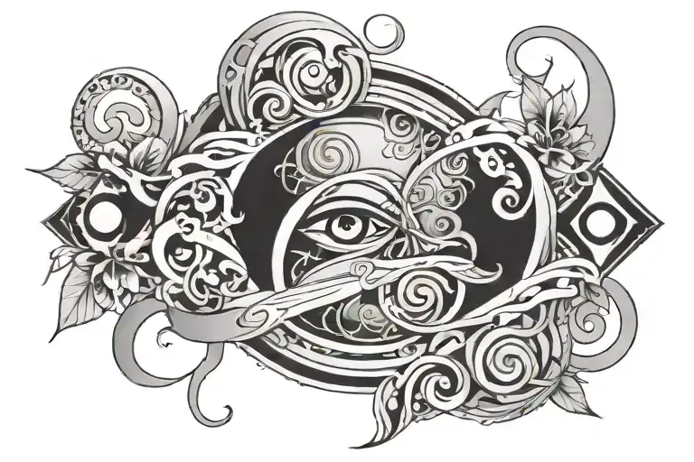 The Symbol For Trusting The Process