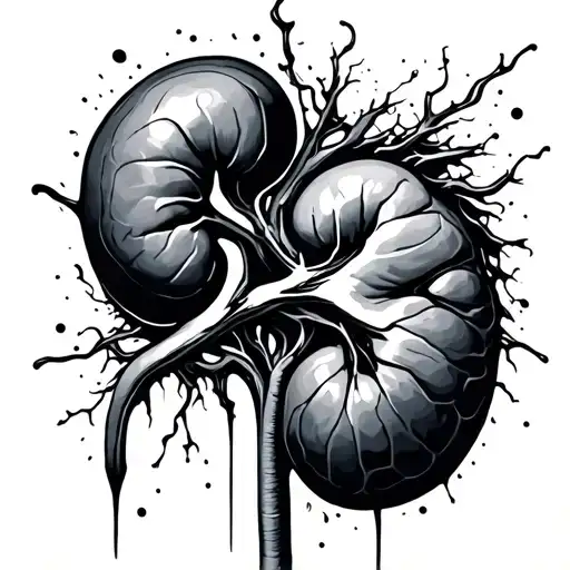 Broken Kidney