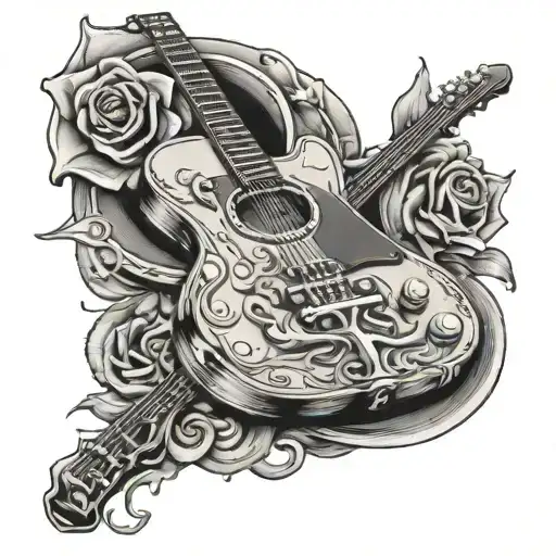 Guitar And Cadillacs