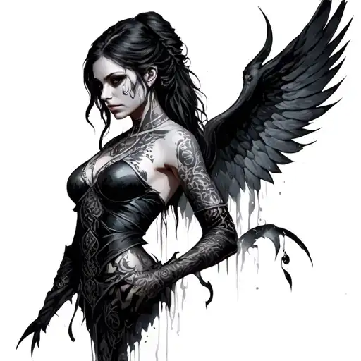 Skyrim Nocturnal Woman