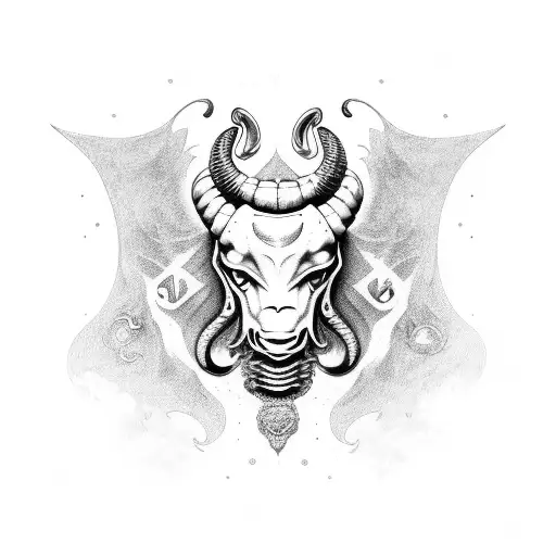 Frightening Capricorn