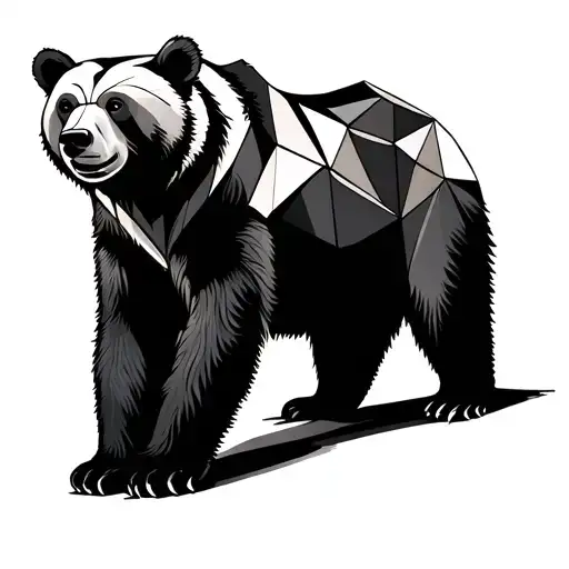 Geometrical Bear