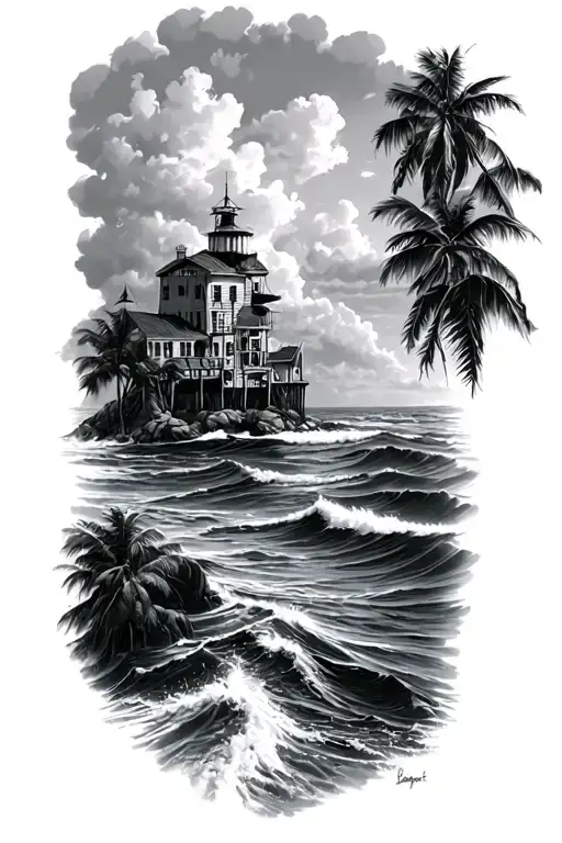 Scenic Ocean View American History