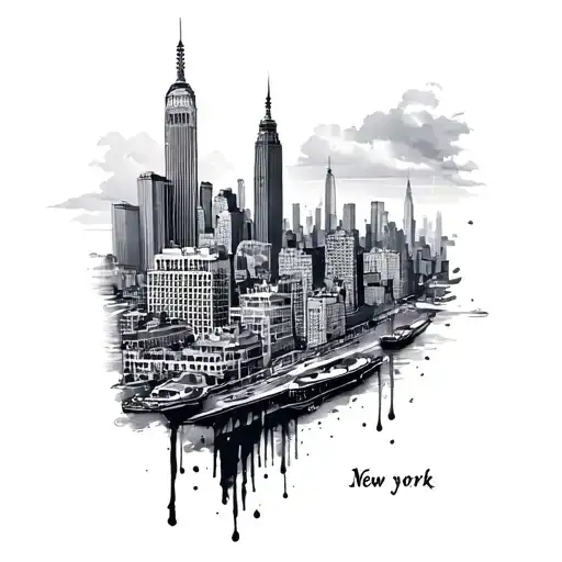 New York Themed
