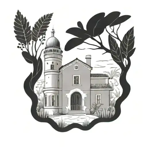 Ibizan Country House