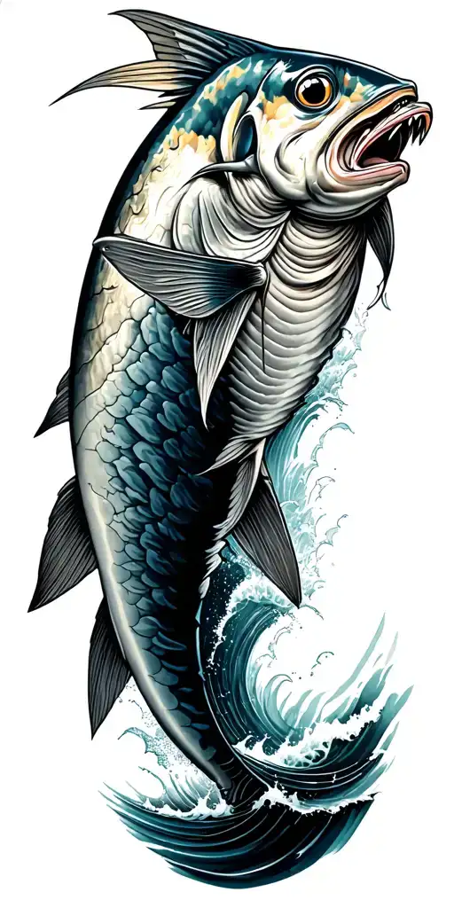 Offshore Fishing Ocean